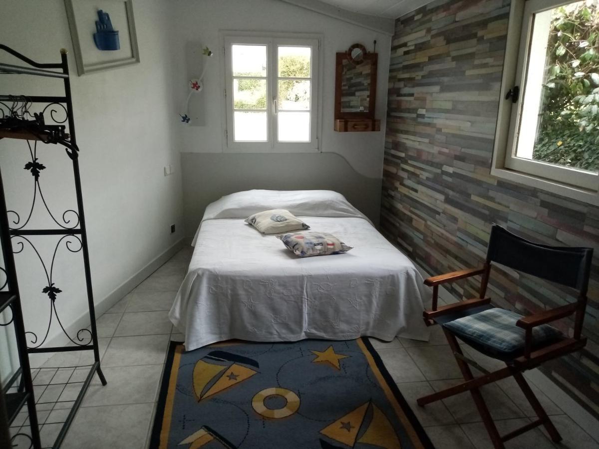 La Chambre Du Randonneur Bangor Eksteriør bilde