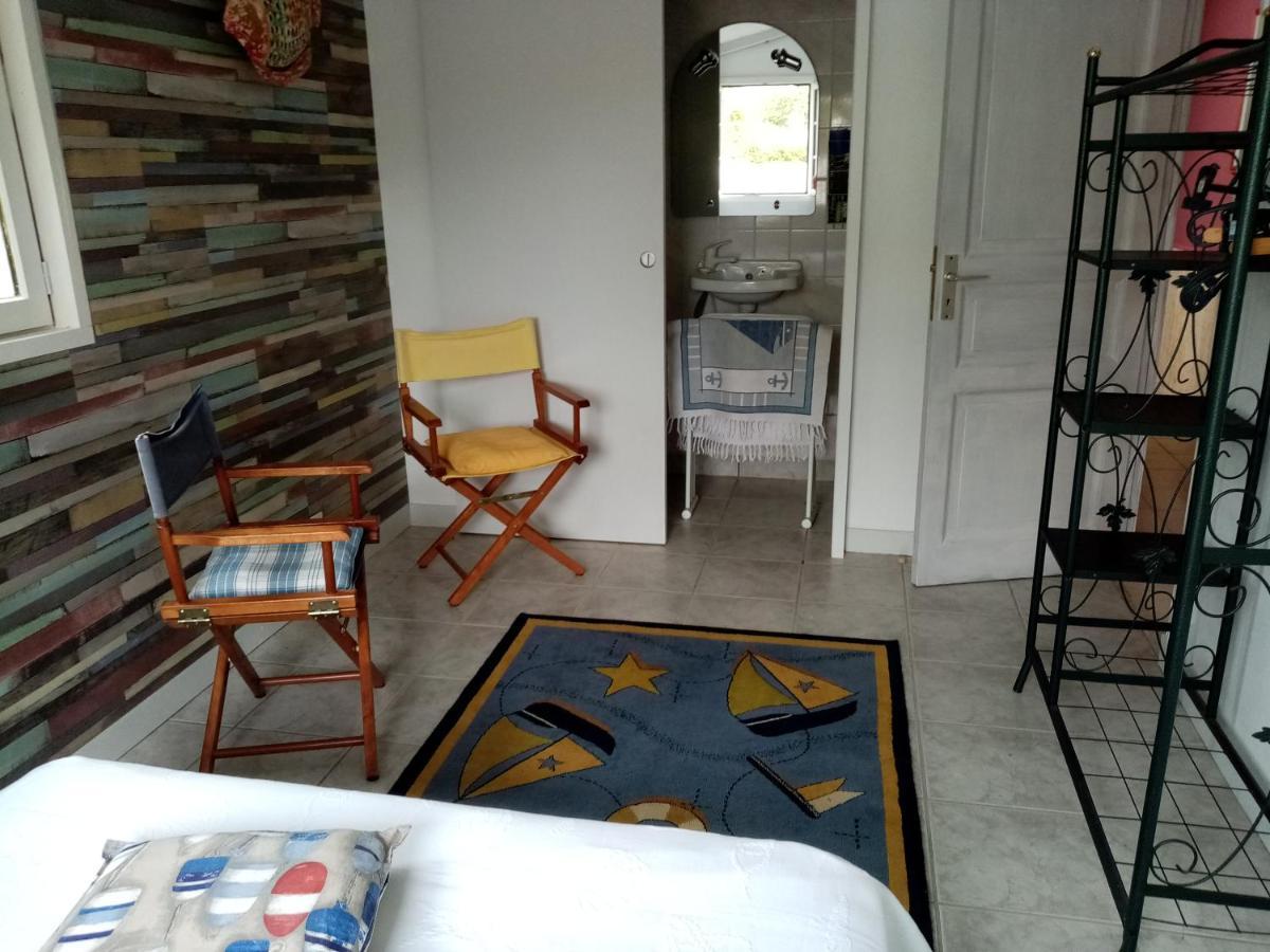 La Chambre Du Randonneur Bangor Eksteriør bilde